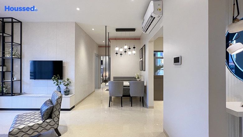 Sample Apartment